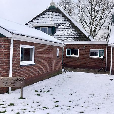 B&B T'Butefjild De Falom Luaran gambar