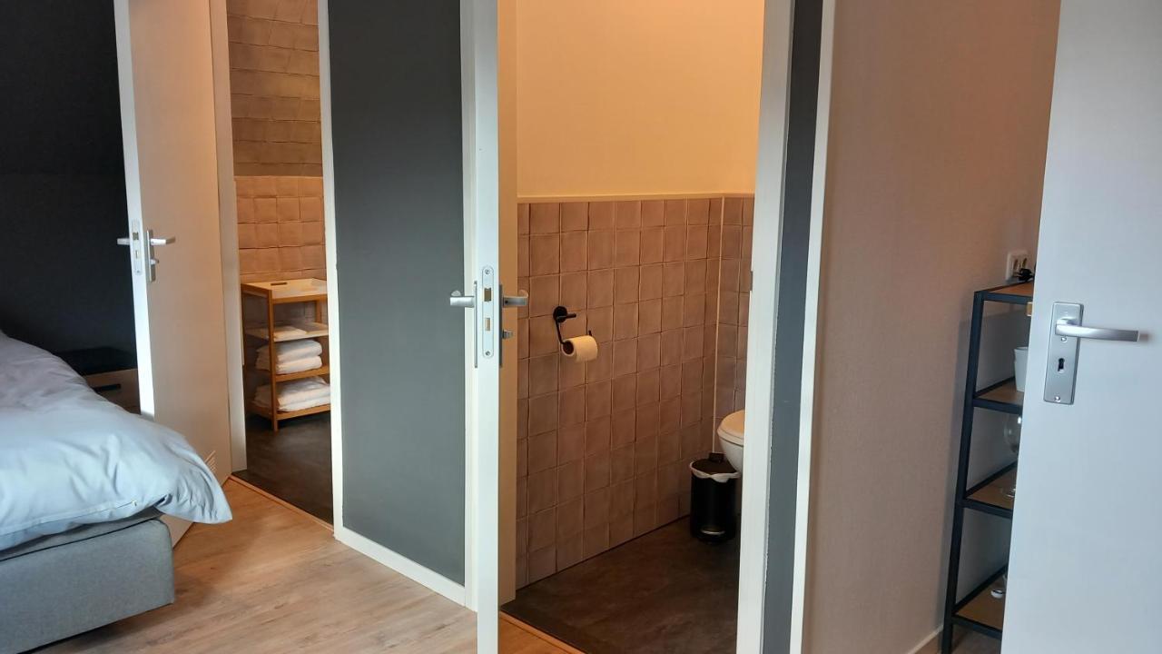 B&B T'Butefjild De Falom Luaran gambar