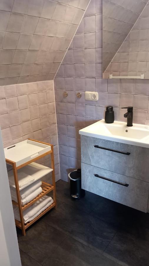 B&B T'Butefjild De Falom Luaran gambar