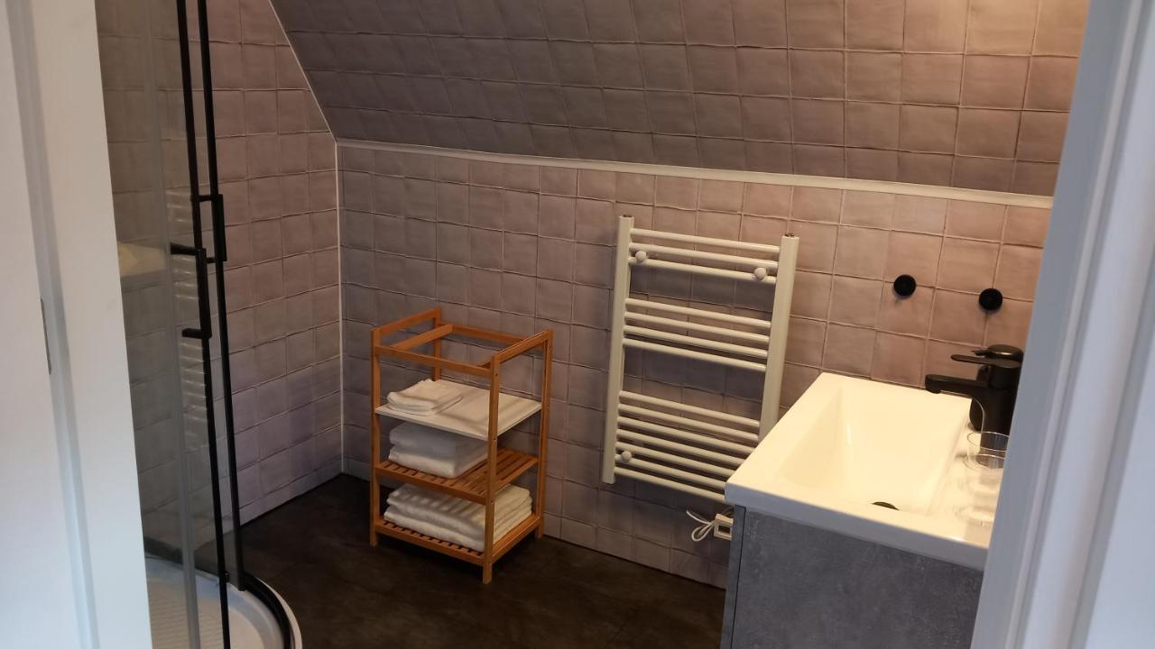 B&B T'Butefjild De Falom Luaran gambar