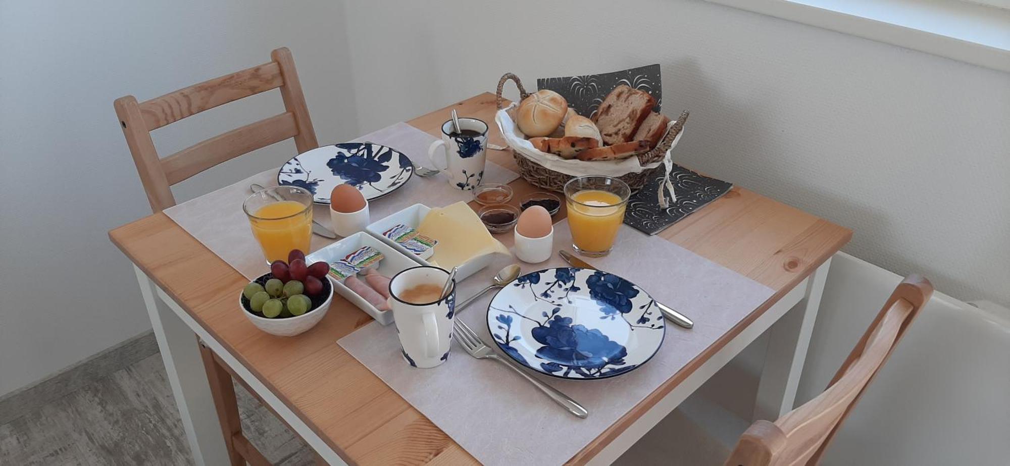 B&B T'Butefjild De Falom Luaran gambar